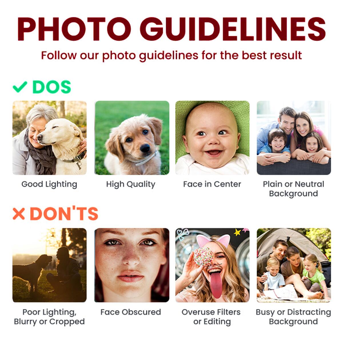 Baby&#39;s First Christmas Baby Stroller- Personalized Acrylic Photo Ornament