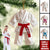 Personalized Taekwondo Uniform Ornament, Taekwondo Lover Gift