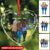 Your Heart And My Heart Are Very Old Friends - Bestie Personalized Custom Heart Glass Ornament