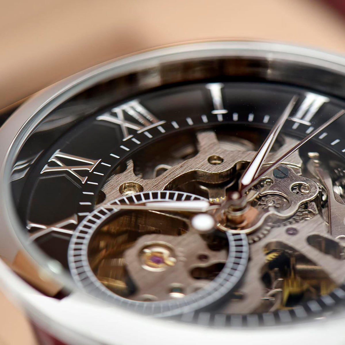 To My Man - Openwork Watch