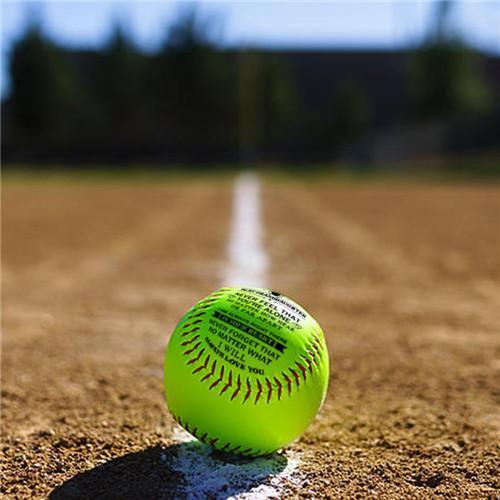 To Granddaughter - I Will Always Love You - Softball