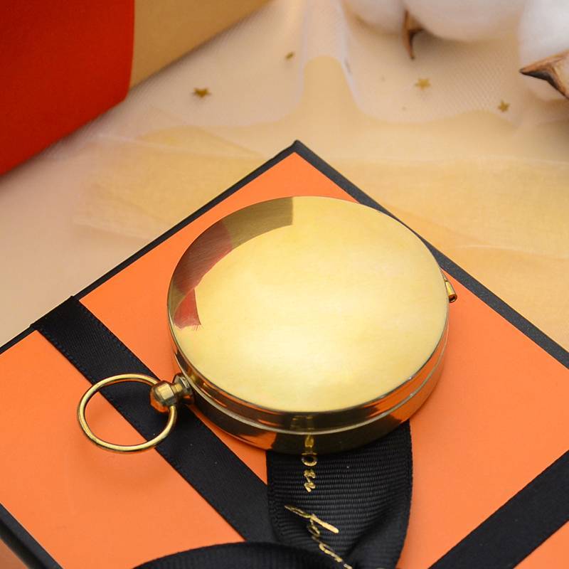 To My Husband - Meeting You Was Fate - Compass