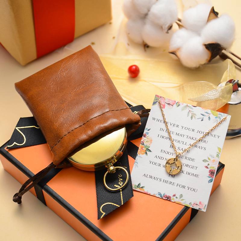 To My Husband - Meeting You Was Fate - Compass