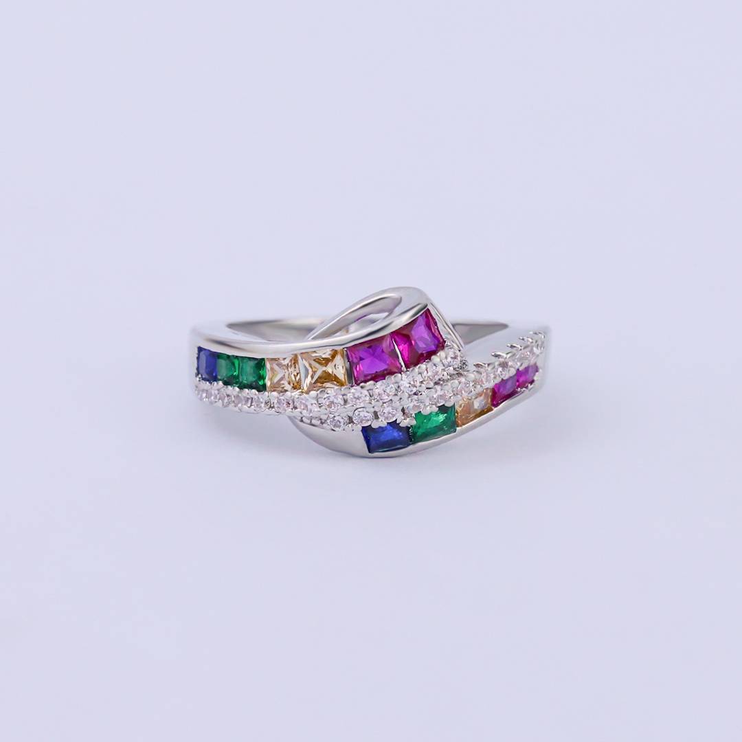 Rainbow Ring