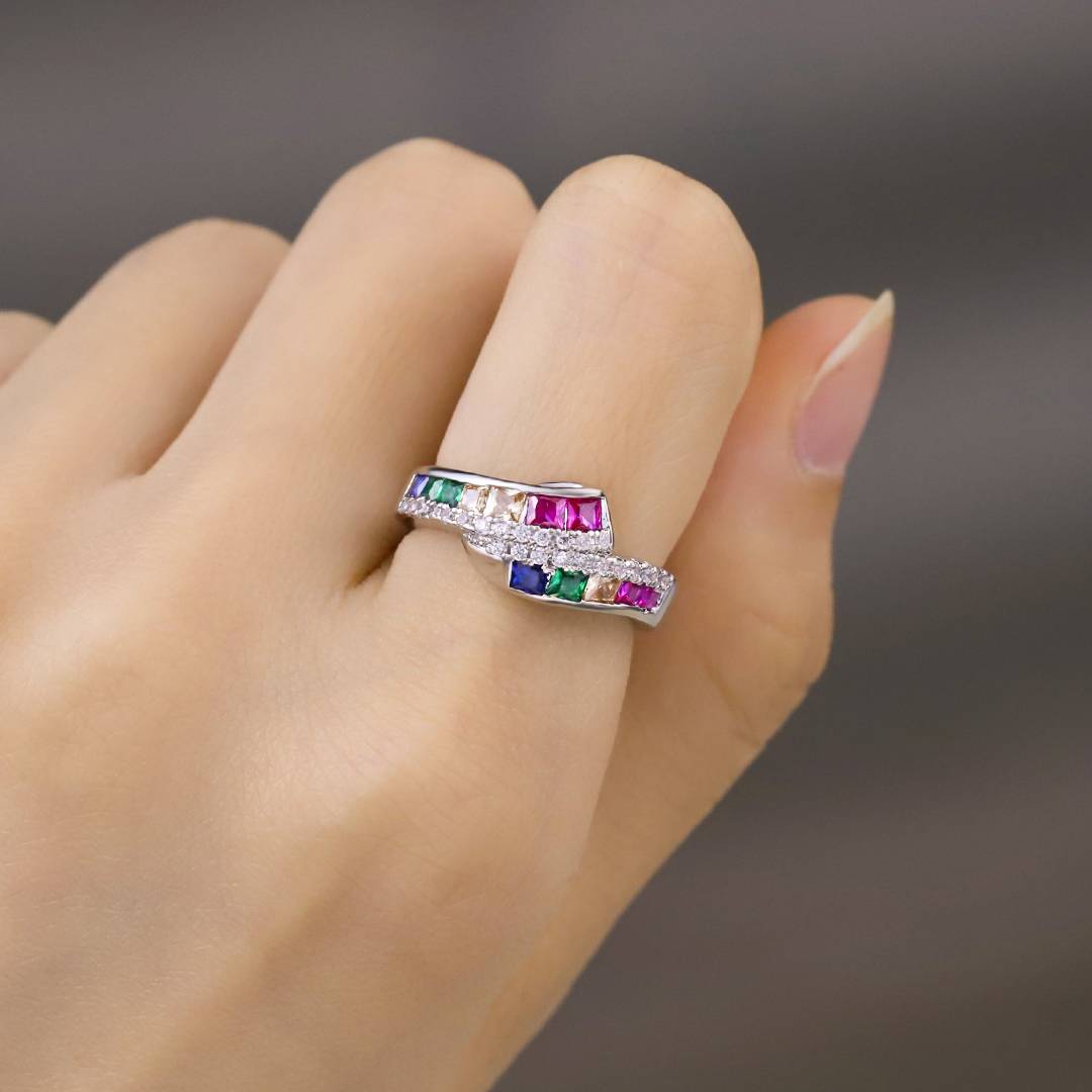 Rainbow Ring