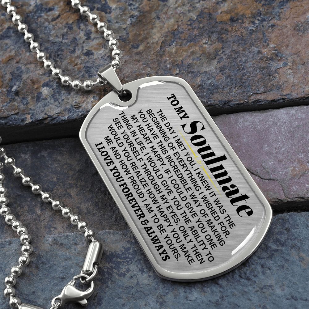 To My Soulmate | Everything I Wished For | Beautiful Love Tag