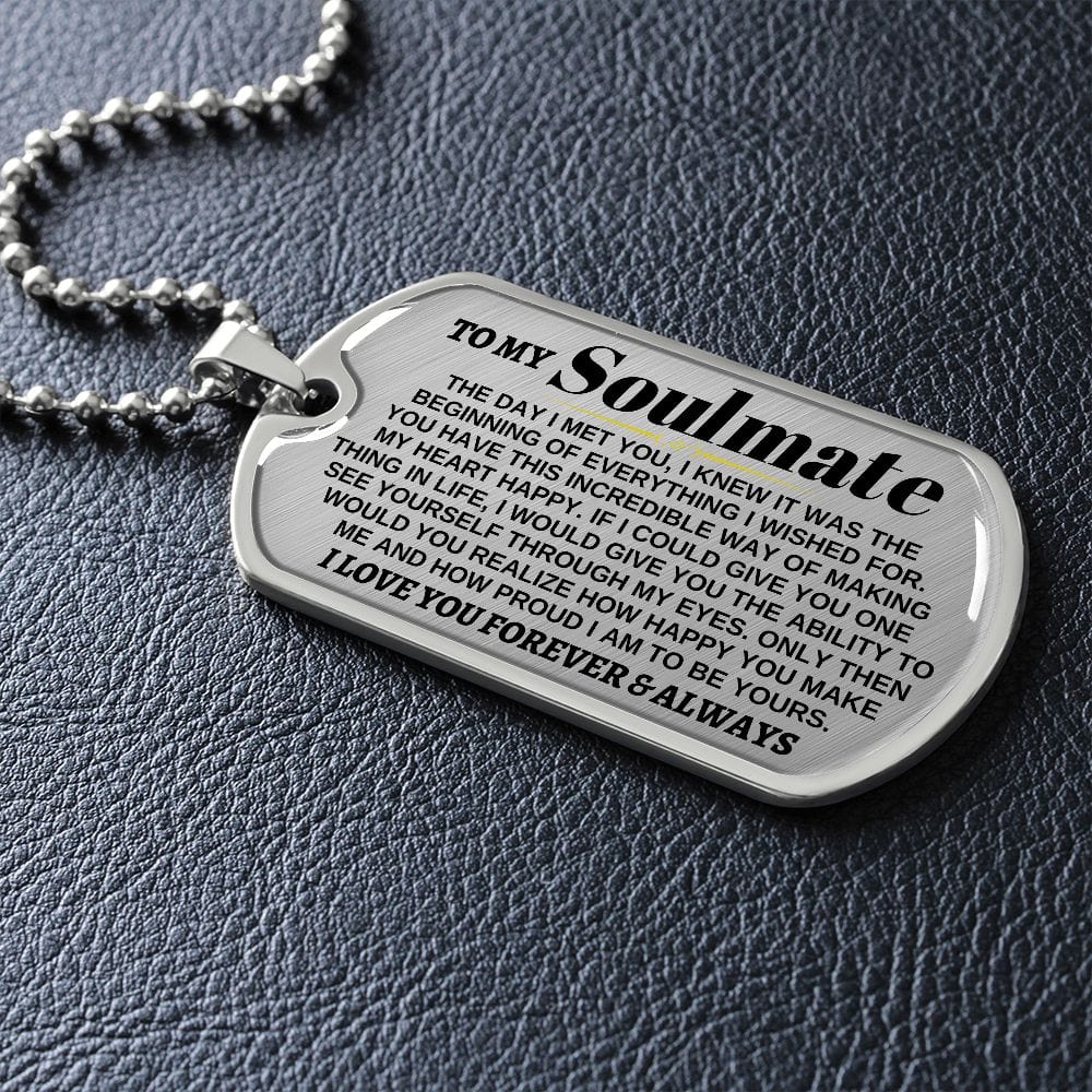To My Soulmate | Everything I Wished For | Beautiful Love Tag