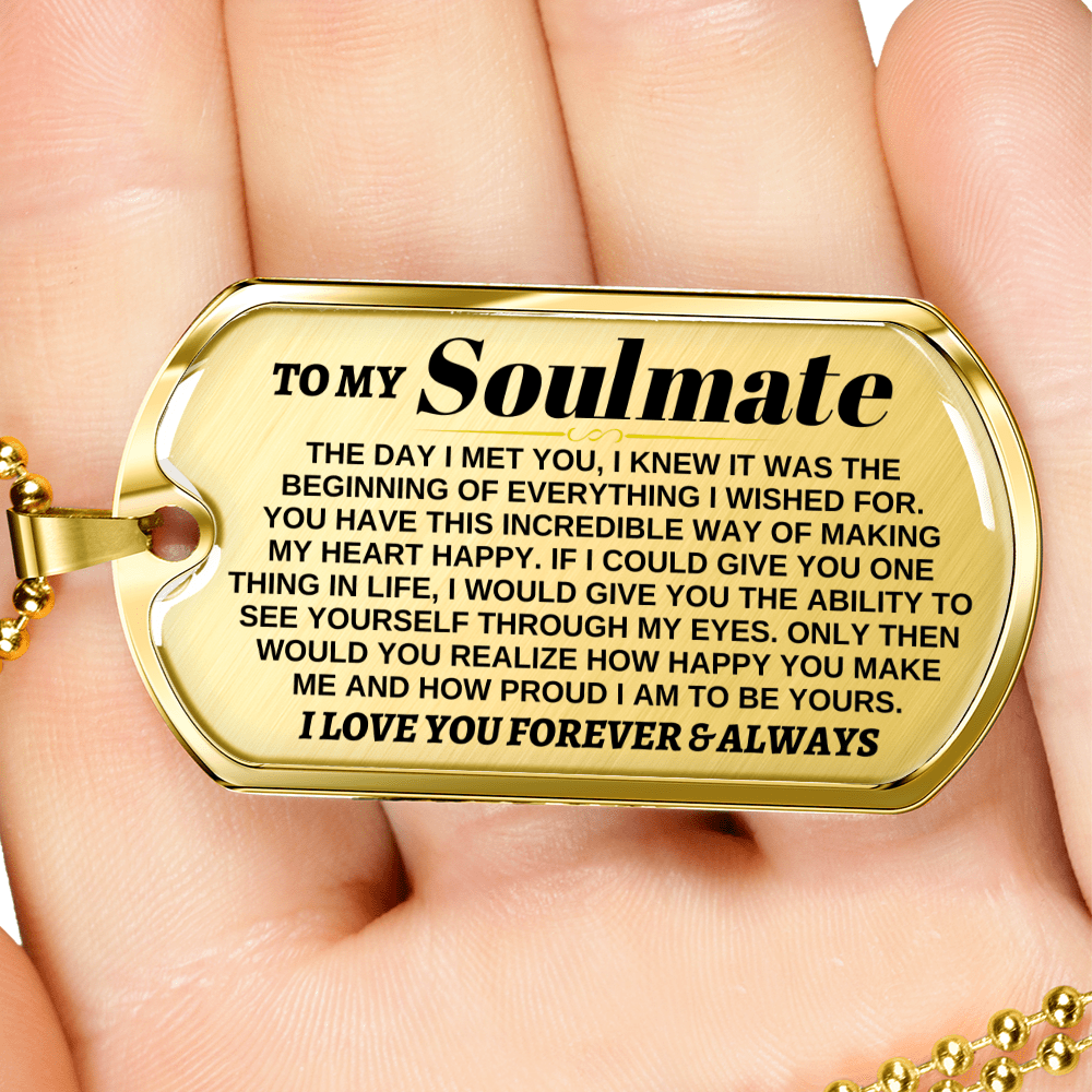 To My Soulmate | Everything I Wished For | Beautiful Love Tag